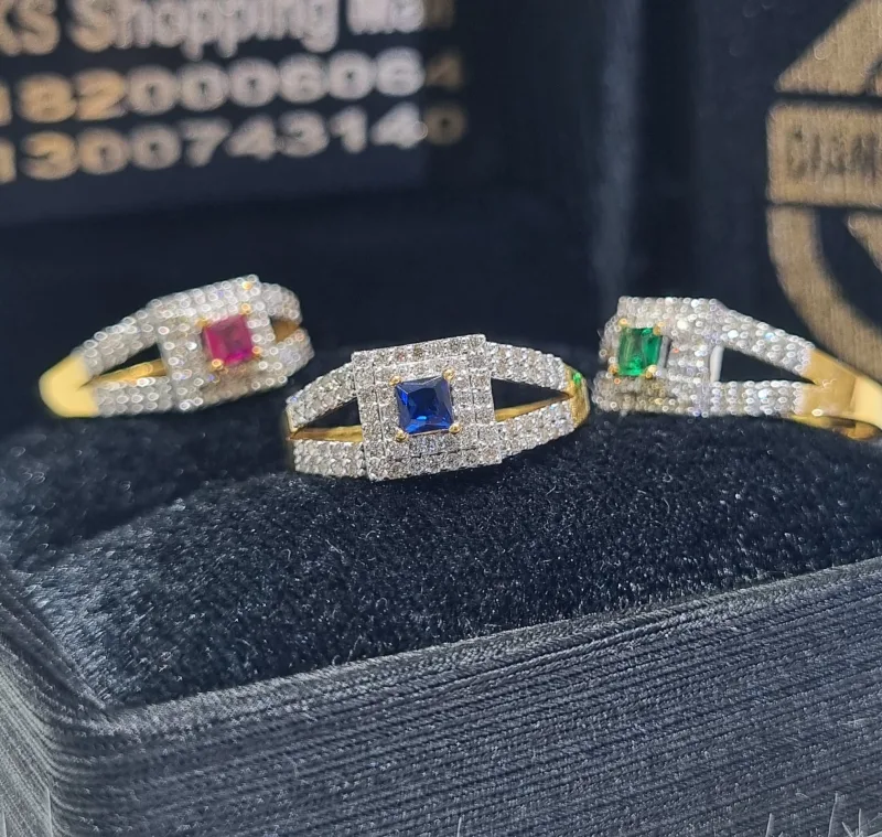 Diamond Ring