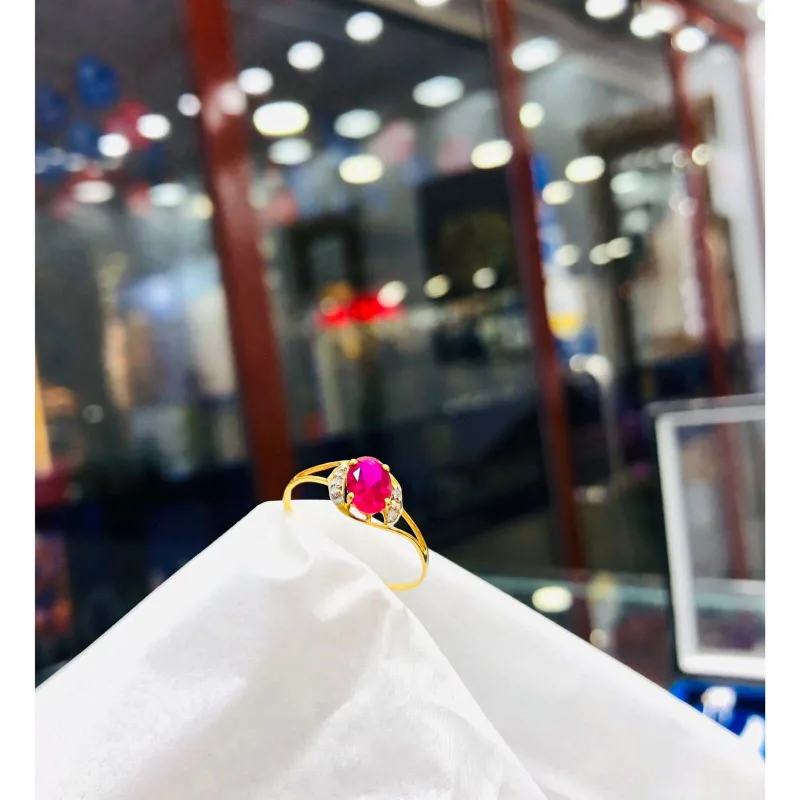 Diamond Ring