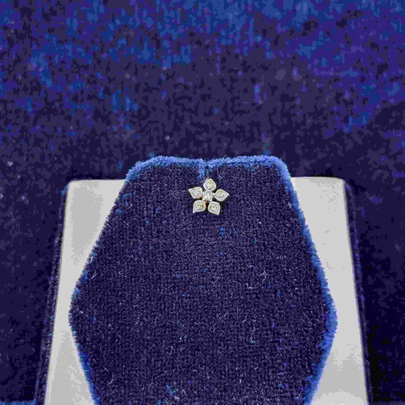 Diamond Nosepin