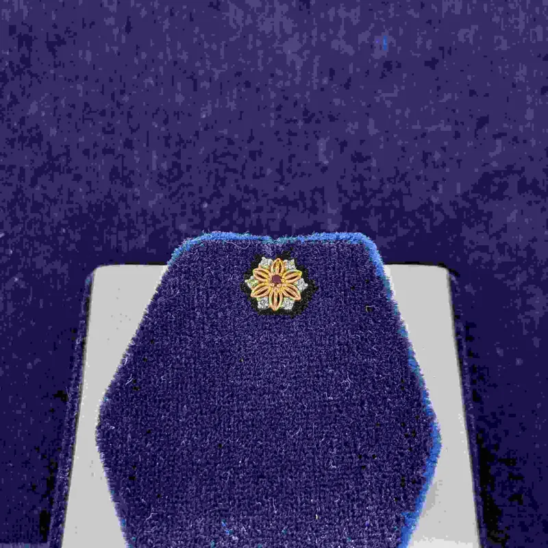 Diamond Nosepin