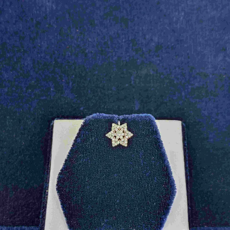 Diamond Nosepin