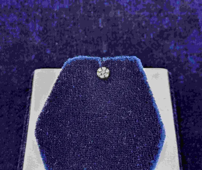 Diamond Nosepin