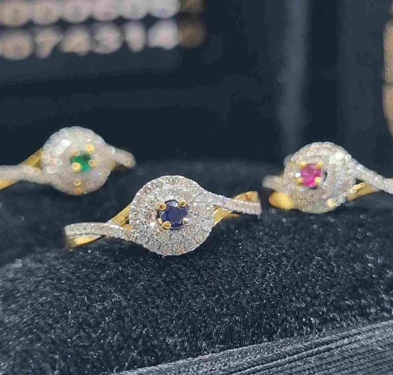 Diamond Ring