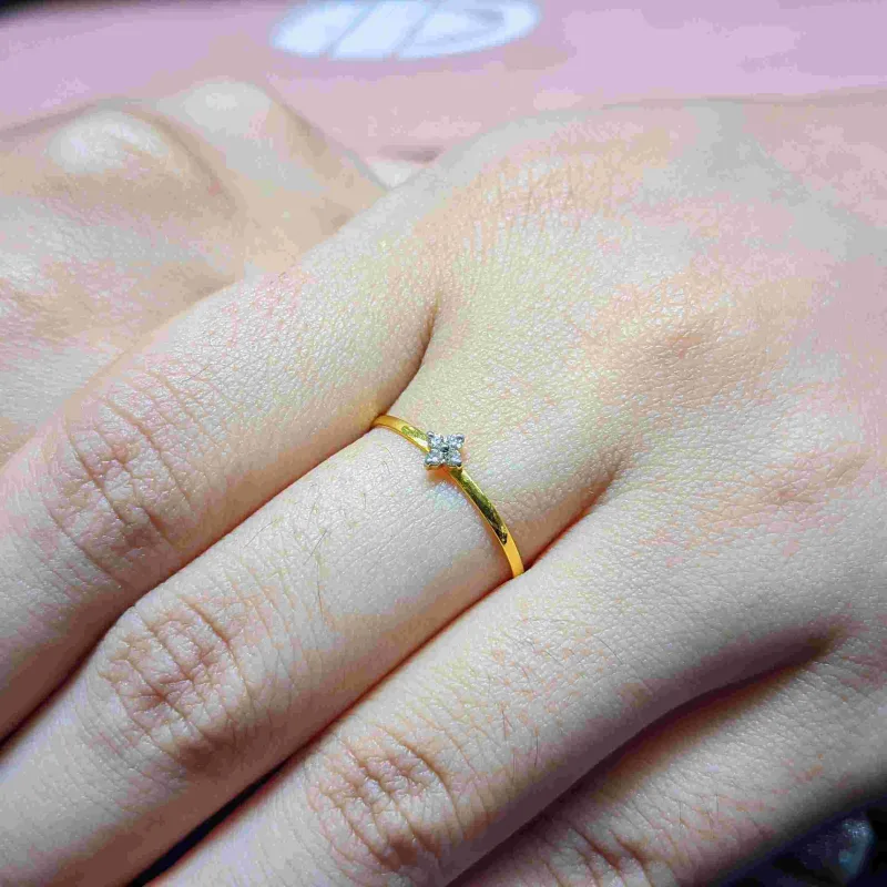 Diamond Ring