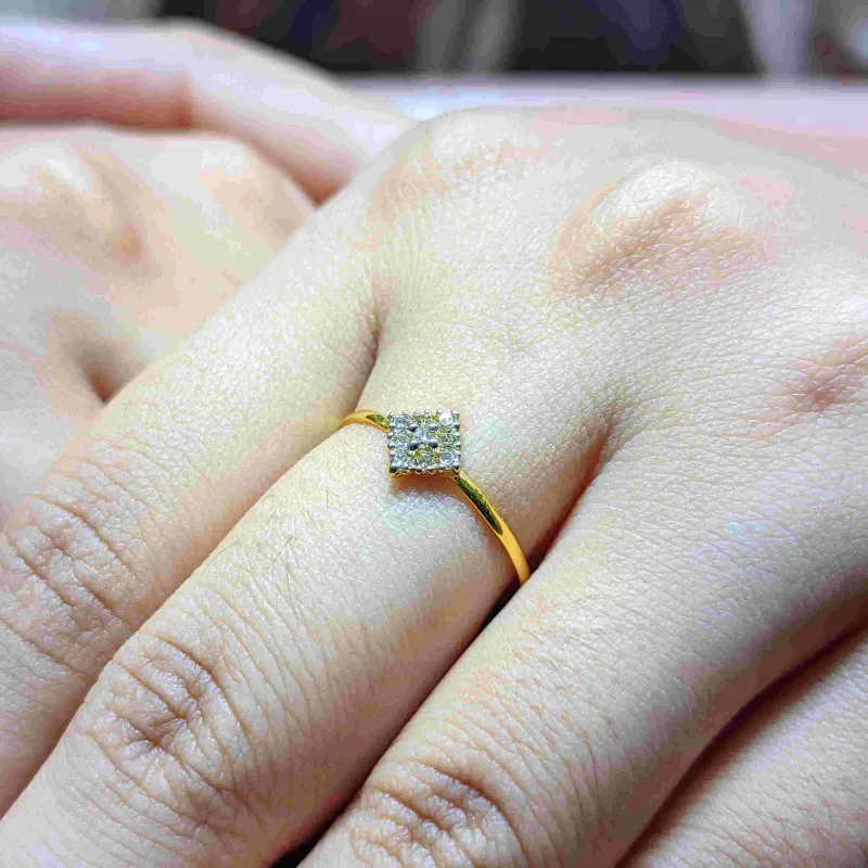 Diamond Ring