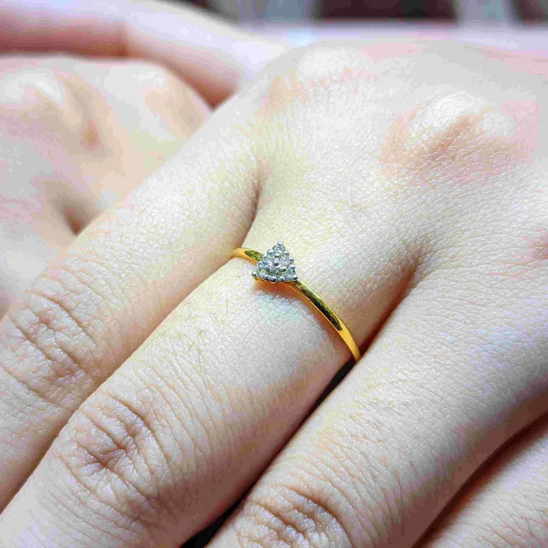 Diamond Ring