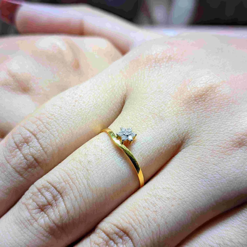 Diamond Ring