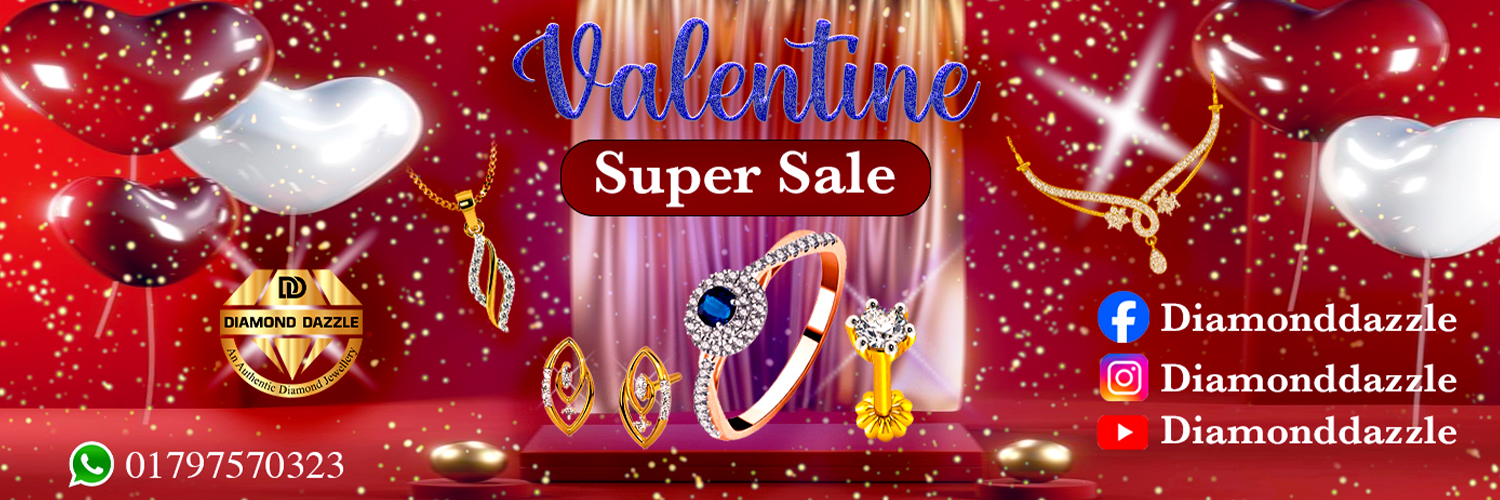 valentine sale